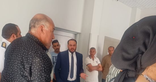إغلاق إحدى المنشآت الطبية غير الحكومية فى حى ثالث الإسماعيلية