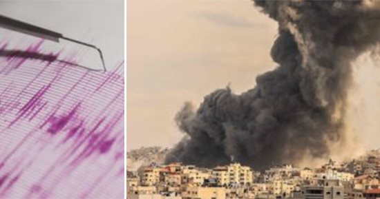 باختصار.. أهم الأخبار العربية والعالمية حتى الظهيرة.. مسئولة فلسطينية: وضع كارثى غير مسبوق فى غزة.. بايدن معلقا على جريمة مقتل الطفل الفلسطيني: أشعر بالصدمة.. زلزال بقوة 5.3 درجة يضرب الأهواز بجنوب غرب إيران