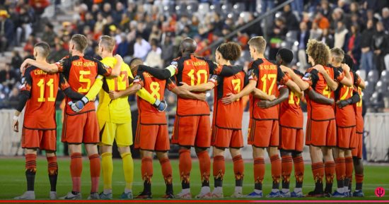 منتخب بلجيكا الأغلى فى المجموعة الخامسة بـ يورو 2024