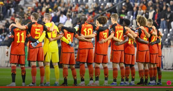 De Bruyne mène l’équipe nationale belge contre la Roumanie à l’Euro 2024