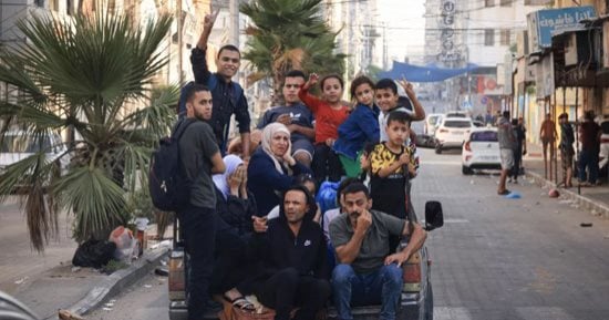 وزير خارجية البرتغال: نرفض تهجير الفلسطينيين من غزة أو الضفة الغربية