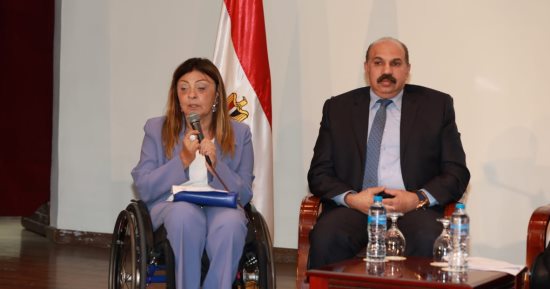 المشرف على المجلس القومى لذوى الإعاقة: "صوتك حقك" حملة قومية لتعزيز المشاركة السياسية