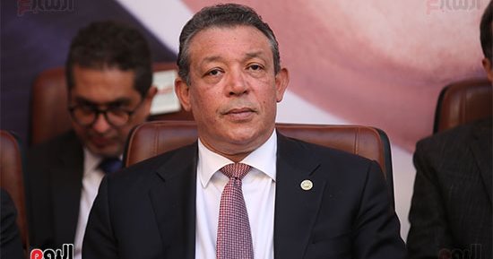 المرشح الرئاسى حازم عمر يستهدف الزيادة الإنتاجية ببرنامجه الانتخابى