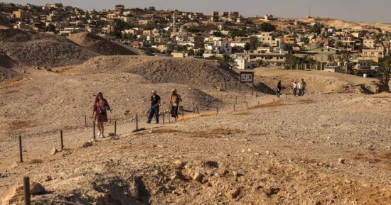 تل السلطان.. أيقونة فلسطينية أثرية تزين قائمة اليونسكو