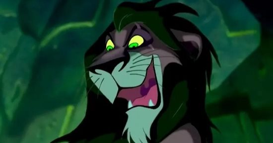 أشهر الشخصيات الشريرة في أفلام الكارتون.. منهم كابتن هوك وجعفر وسكار