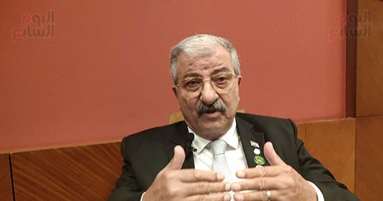 أحد أبطال حرب أكتوبر يروى تفاصيل دور سلاح المظلات فى النصر المجيد.. الرقيب محمد جاد زكى: دمرنا مصاطب تمركز دبابات إسرائيل.. وشاركنا فى تدمير مخازن الذخيرة والمتفجرات للعدو.. فيديو وصور