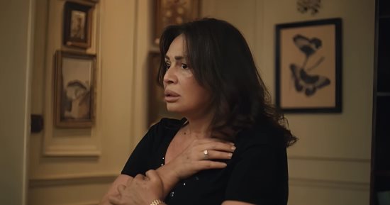 إلهام شاهين: أنا من المبادرين بفكرة تقديم مسلسلات الـ 5 و10والـ17 حلقة  