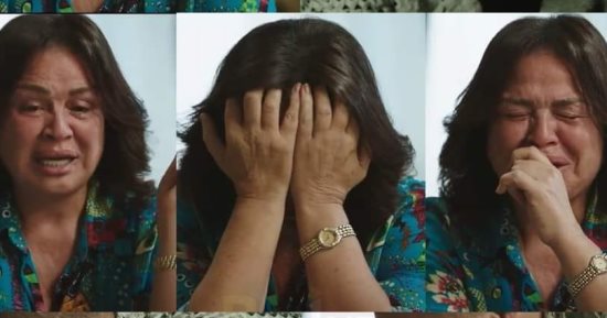 إلهام شاهين: أحب الظهور بدون مكياج والعمة مش "عقربة"