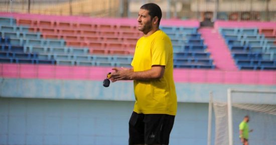 أمير عزمى : زعلان من لاعبى السكة بعد التعادل مع طنطا