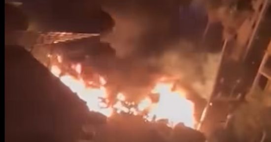 خارجية لبنان: استهداف المستشفى المعمداني جريمة حرب بشعة وندعو المجتمع الدولي للتدخل فورا