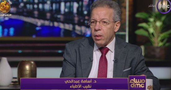 نقيب الأطباء: ما تفعله إسرائيل إجرام وعجرفة ولا بد من محاكمة دولية 