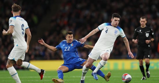 منتخب إنجلترا يواجه البوسنة استعدادا لبطولة يورو 2024 بدون 7 لاعبين