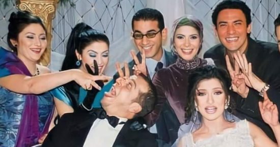 20 عاما على فيلم "سهر الليالى " وآخر فيلم جمع بين حلمى ومنى زكى