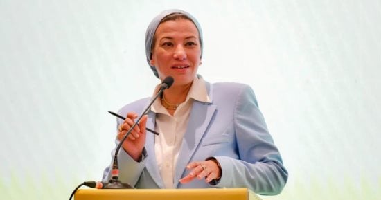وزيرة البيئة: إعداد قاعدة بيانات لتحليل كل أنوع المخلفات وإدارتها بشكل متكامل