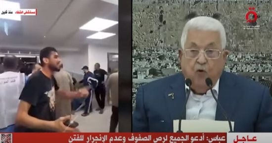 الرئيس الفلسطيني: لن نرحل من أرضنا مهما بلغت التضحيات ولن نسمح بنكبة جديدة
