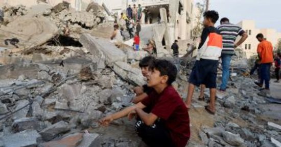 كيف تدعم صديقك الفلسطينى المغترب؟