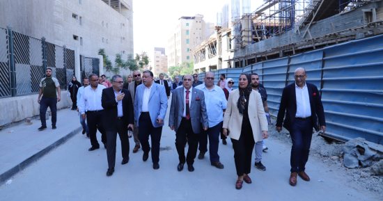 جامعة عين شمس توجه بتوحيد اسم الدمرداش على جميع مستشفيات المدينة الطبية