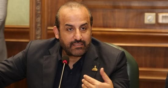 محمد شبانة: زيارة الرئيس الصيني لمصر محطة فارقة فى العلاقات بين البلدين