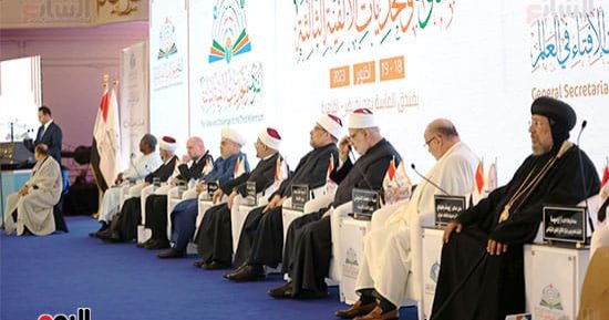 المفتى الفيدرالى لماليزيا: نسعى لمواكبة تطورات التكنولوجيا والفضاء الإلكترونى