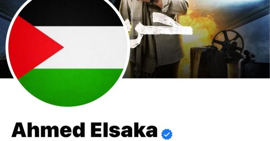 نجوم الفن يشاركون فى حملة تغيير صورة البروفايل لعلم فلسطين (صور)