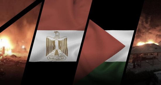 الخارجية المصرية تتضامن مع الشعب الفلسطينى ضد العدوان الإسرائيلى على غزة