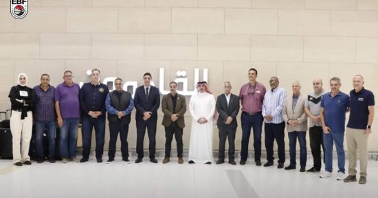 السلة يعلن موعد مباراة الاهلى والجزيرة المؤجلة من بطولة الدورى 