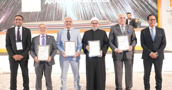 جامعة طنطا ضمن أفضل 80 جامعة عربية وفقا لتصنيف QS Arab Region