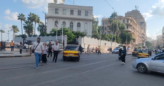 طقس الإسكندرية اليوم.. معتدل نهارا مائل للبرودة ليلا والصغرى 20 درجة