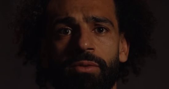 محمد صلاح متضامنا مع فلسطين: "يجب أن تتوقف المجازر".. فيديو