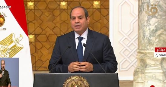 "لا للتهجير".. صحف العالم تبرز رفض مصر القاطع لدفع الفلسطينيين من غزة إلى سيناء.. "وول ستريت جورنال" و"واشنطن بوست" و"يديعوت أحرونوت" تبرز تحذير الرئيس السيسي من التهجير القسرى ورفض المخططات الإسرائيلية