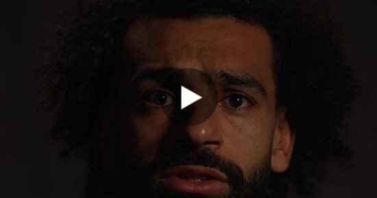 فيديو محمد صلاح لدعم فلسطين يصل لـ65 مليون مشاهدة رغم حظر فيس بوك