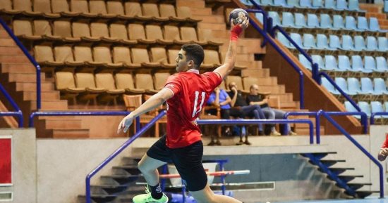 فور الأهلى والزمالك فى ثامن جولات مرتبط اليد