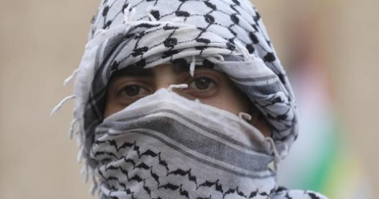 العلم والشال الفلسطينى وشجرة الزيتون..  قصة رموز النضال الفلسطيني