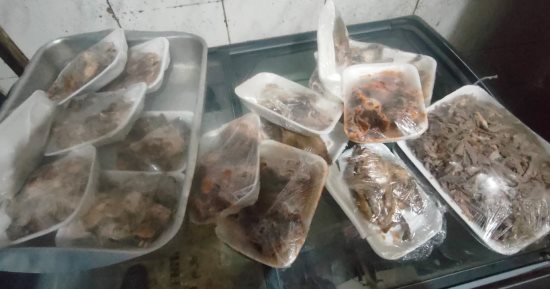 محافظة الجيزة تضبط 8 أطنان دواجن ولحوم فاسدة ومذبوحة خارج المجازر
