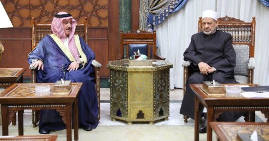 شيخ الأزهر: زيارتى للعراق يناير المقبل ستركز على تعزيز التقارب الإسلامى