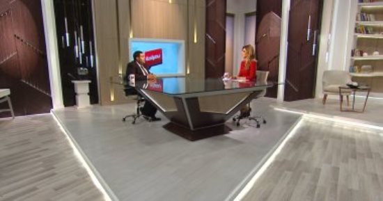 اليوم.. المنسق الطبى للجنة القومية لمكافحة الفيروسات الكبدية ضيف بصراحة على الحياة