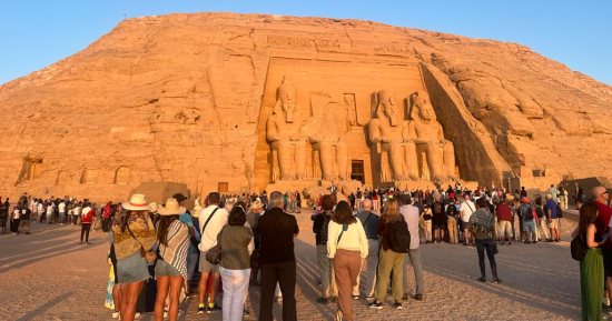 الحب على الحجر.. كيف سبق المصريون "تاج محل" بآلاف السنين فى تخليد مشاعرهم؟
