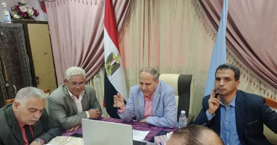 وكيل تعليم كفر الشيخ: تطبيق اليوم الرياضي لاكتشاف وتشجيع وتنمية المواهب