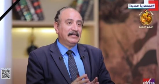 طارق فهمى: التحرك المصرى تجاه الحرب على غزة مسؤول