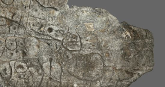 خريطة كنز غامضة عمرها 4 آلاف عام تكشف عن عالم قديم بفرنسا