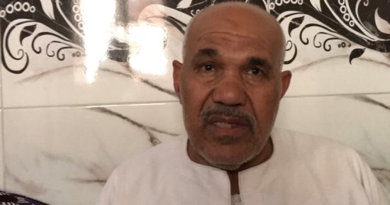 أبطال أكتوبر.. الجندى المقاتل راضى شحاته يروى ذكريات لا تنسى.. مطهر أرض سيناء من الألغام:عبرت مع أول دبابة بر مائية قناة السويس وتعاملنا مع حقول الألغام ودمرنا نقاطا عديدة.. وهتاف الله أكبر هز أرض الفيروز.. صور