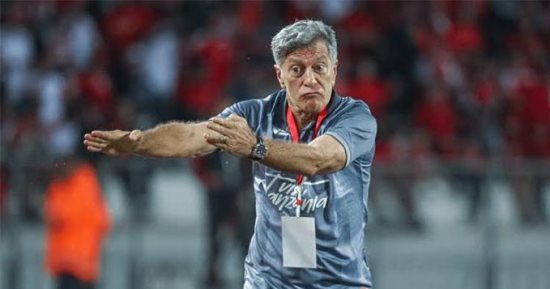 مدرب سيمبا: نحترم الأهلي وجاهزون للفوز عليه 