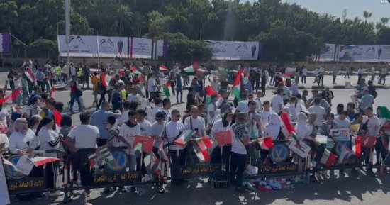 أحمد بهاء شعبان: نرفض تهجير أهالينا فى فلسطين.. وندعم القضية الفلسطينية