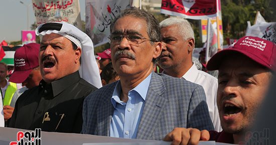 ضياء رشوان: نتطلع إلى تمديد الهدنة أياما إضافية على أن تشمل فئات أخرى
