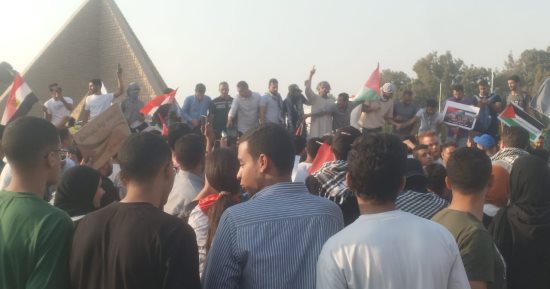 متخصصة فى الشئون الدولية: مصر لها مواقف قوية فى دعم القضية الفلسطينية