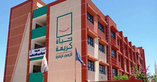 حياة كريمة غيرت قرى أسوان.. تنفيذ 19 مشروعا خدميا وتنمويا بحجازة بكوم أمبو