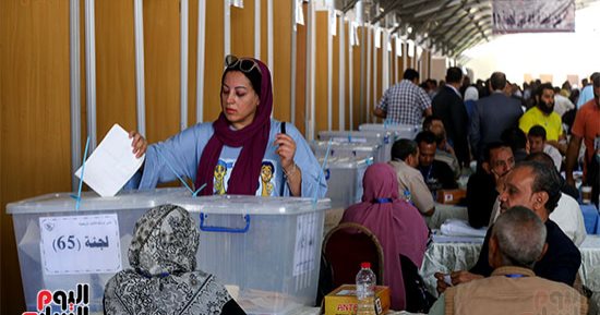 تعرف على من يحق لهم التصويت فى الانتخابات الرئاسية والمحرومين بشكل مؤقت