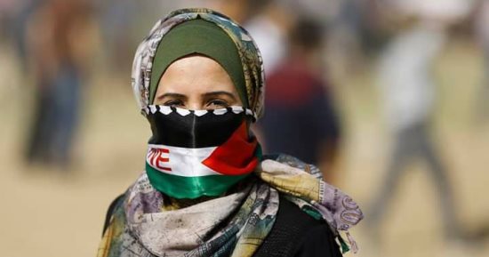 5 صفات تتميز بها المرأة الفلسطينية.. القوة والصبر منها