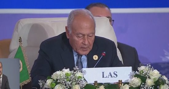 أبو الغيط: لدينا خشية كبرى من الانجراف نحو صراع دينى وتوسع رقعة المواجهة
