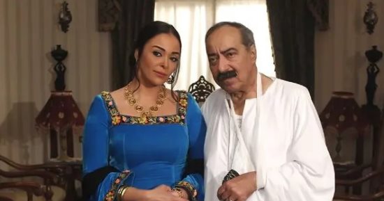 داليا البحيرى لـ"اليوم السابع": استمتعت بالعمل مع صلاح السعدنى فهو قامة كبيرة